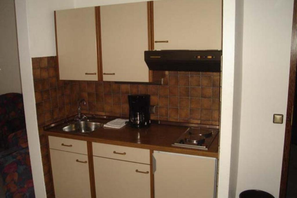 Haus Dwarslöper, Ferienwohnung 5 Cuxhaven Exterior foto
